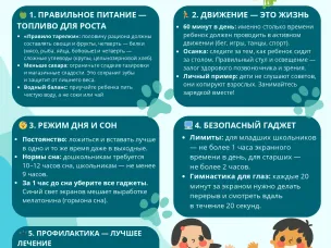 Неделя сохранения здоровья детей